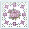 Sparkles 131 - Yvonne Creations - Pink Rose