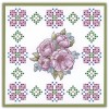 Sparkles 131 - Yvonne Creations - Pink Rose