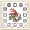Sparkles 136 - Yvonne Creations - Gnome for Christmas