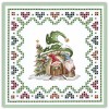 Sparkles 136 - Yvonne Creations - Gnome for Christmas