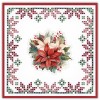 Sparkles 137 - Yvonne Creations - Floral Christmas