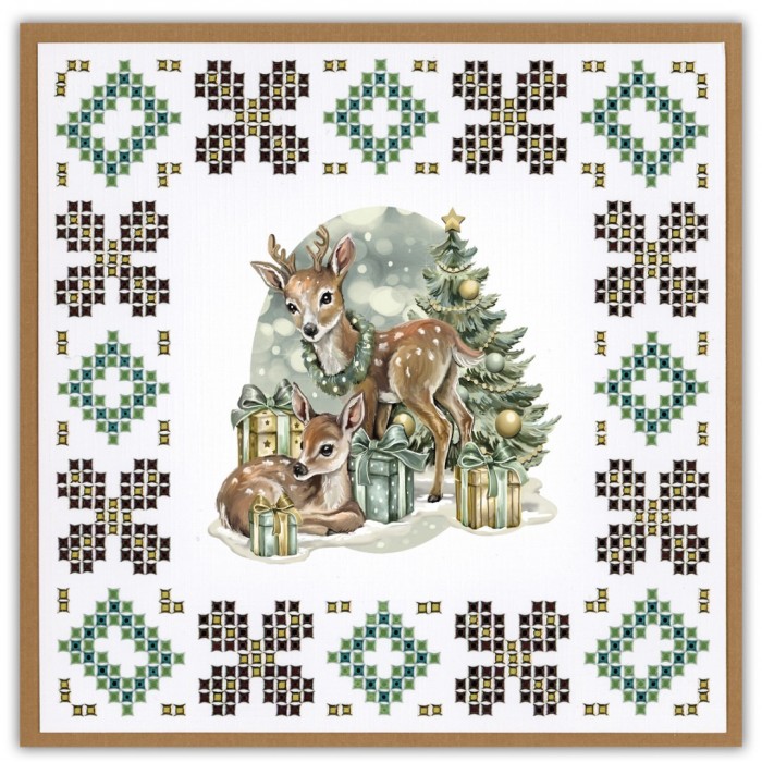 Sparkles 139 - Amy Design - Enchanting Christmas