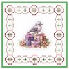 Sparkles 140 - Berries Beauties - Pastel Purple Christmas