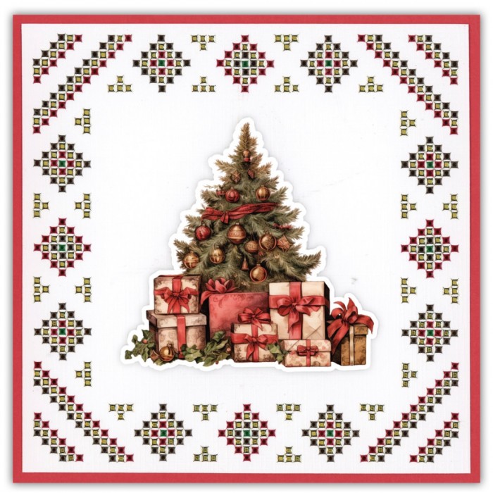 Sparkles 141 - Berries Beauties - Timeless Christmas