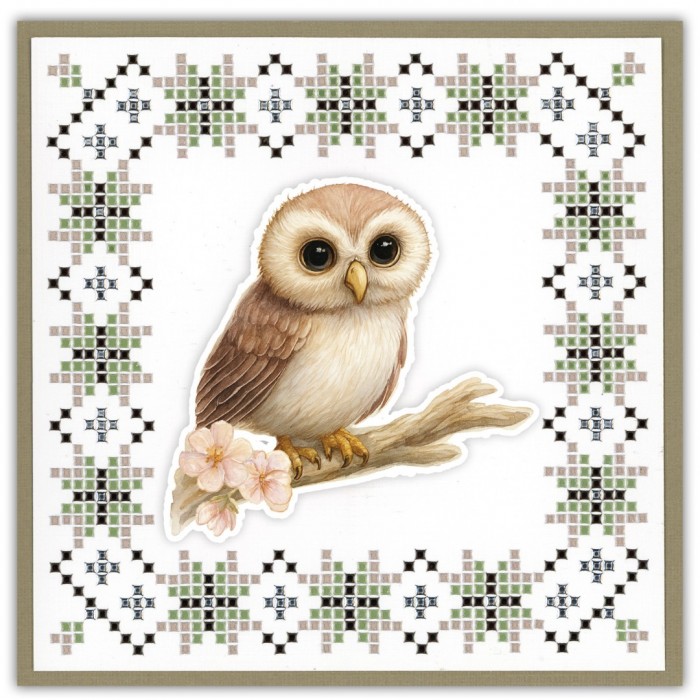 Sparkles 144 - Berries Beauties - Owlways Yours