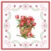 Stitch and Do 237 Amy Design - Tulip Dreams