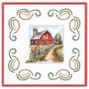 Stitch and Do 238 - Yvonne Creations - Farm Friends