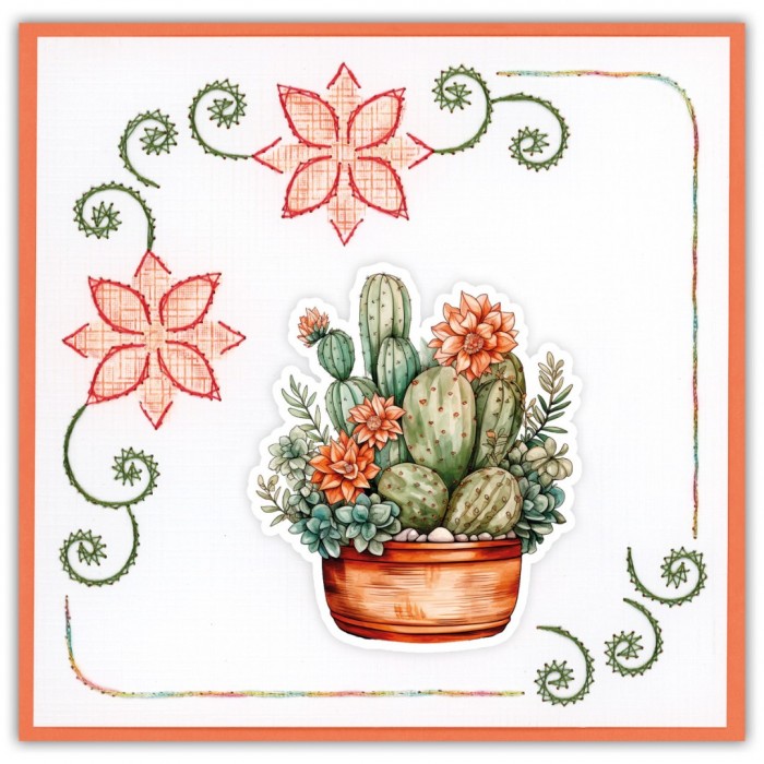 Stitch and Do 239 - Berries Beauties - Plant Paradise