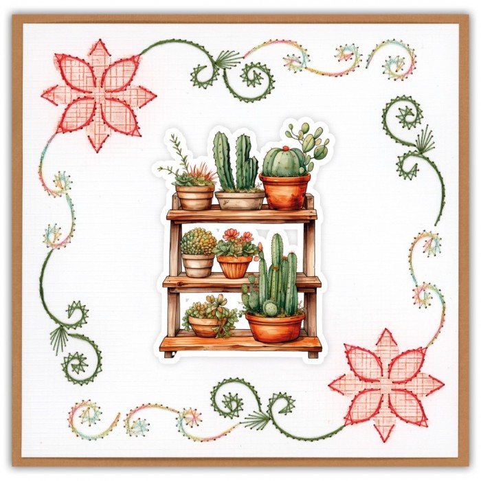 Stitch and Do 239 - Berries Beauties - Plant Paradise