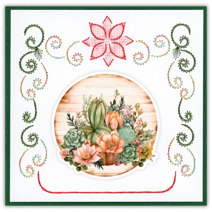 Stitch and Do 239 - Berries Beauties - Plant Paradise