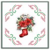 Stitch and Do 242 - Yvonne Creations - Floral Christmas