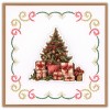 Stitch and Do 244 - Berries Beauties -Timeless Christmas