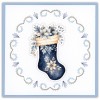 Stitch and Do 245 - Berries Beauties - Falling voor Christmas