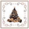 Stitch and Do 246 - Berries Beauties - Golden Whisper
