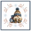 Stitch and Do 247 - Berries Beauties - Gnomie Holidays