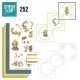 Stitch and Do 252 - Precious Marieke - Yellow Flowers