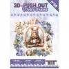3D Push-Out Book 58