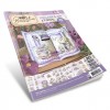 Berries Beauties - Collage & Art Journal 1 - Lovely Lilacs