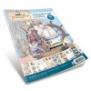 Berries Beauties - Collage & Art Journal 2 - Nautical Breeze