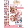Push-Out Book Scenery 11