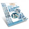 Push-Out Book Scenery 12