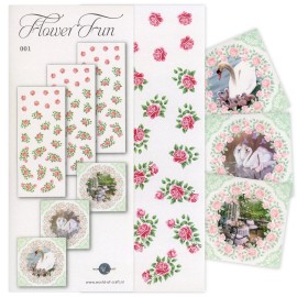 WOC Flower Fun Serie 001 Roses