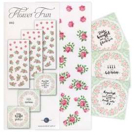 WOC Flower Fun Serie 002 Roses