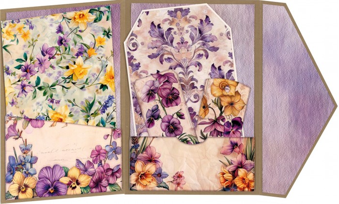 Berries Beauties - All-in-one Craft Book 6