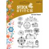 Stick and Stitch Autumn Forst