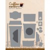Dies - Berries Beauties - Coffee Moments - Coffee to Go