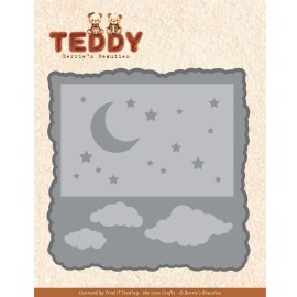 Dies - Berries Beauties - Teddy - Teddy and the Moon