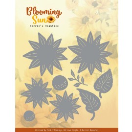 Dies - Berries Beauties - Blooming sun - Sunny Flowers