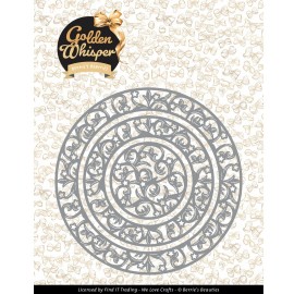 Dies - Berries Beauties - Golden Whisper - Golden Circles