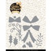 Dies - Berries Beauties - Golden Whisper - Golden Bow