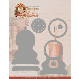 Dies - Berries Beauties - Timeless Christmas - Timeless Clock