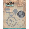Dies - Berries Beauties - Steampunk - Steampunk Globe