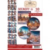 Push-Out Book Scenery 10