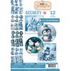 Push-Out Book Scenery 12