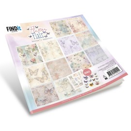Paperpack - Berries Beauties - Flutter Flair