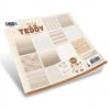 Paperpack - Berries Beauties - Teddy 20 x 20 cm