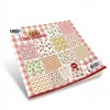 Paperpack - Berries Beauties - Sweet Strawberries 20 x 20 cm