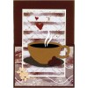 Dies - Berries Beauties - Coffee Moments - Coffee to Go