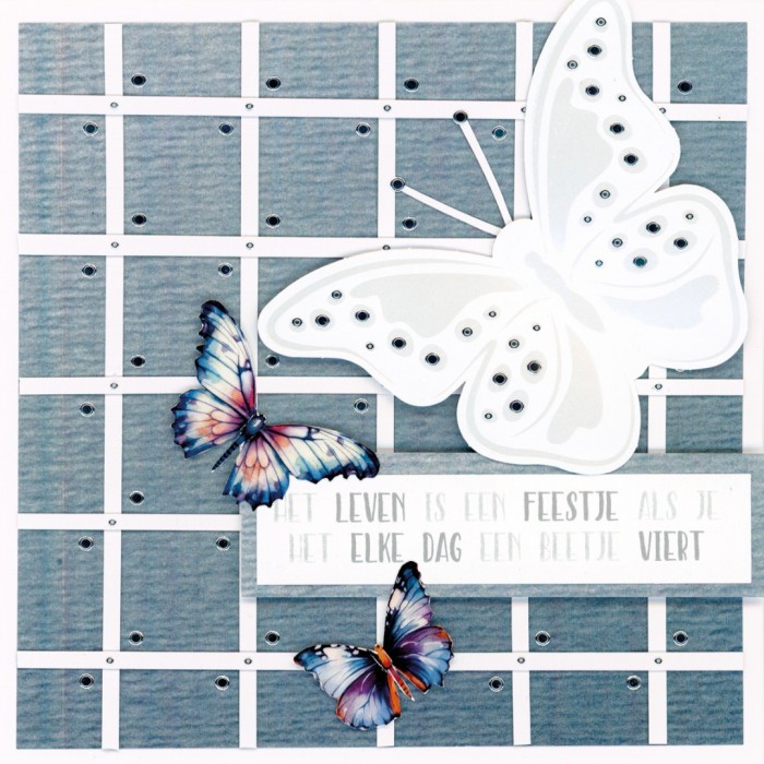 BC4K10001 - Butterfly Cards 1
