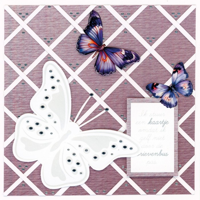 BC4K10001 - Butterfly Cards 1