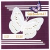 BC4K10002 - Butterfly Cards 2