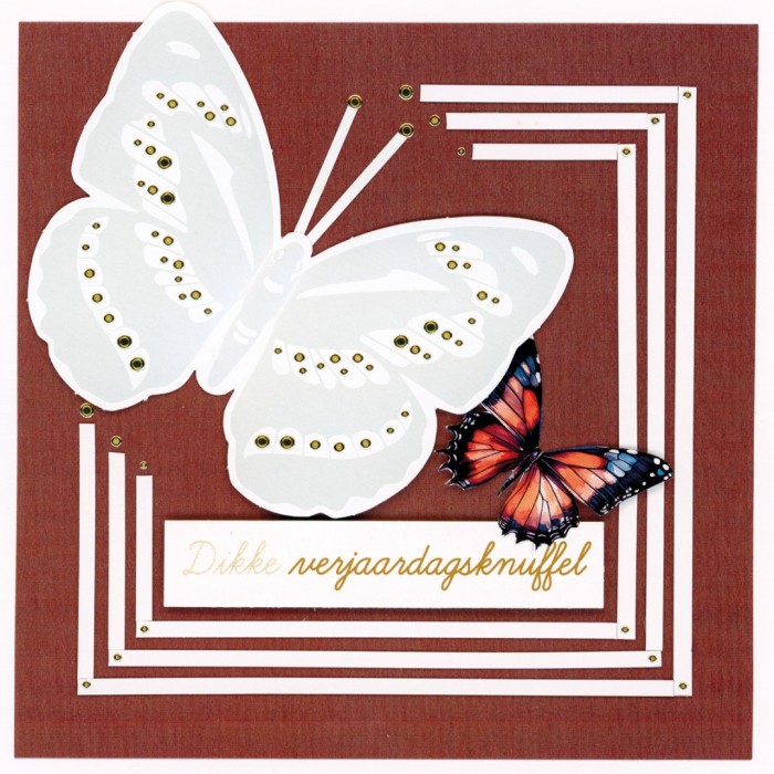 BC4K10002 - Butterfly Cards 2
