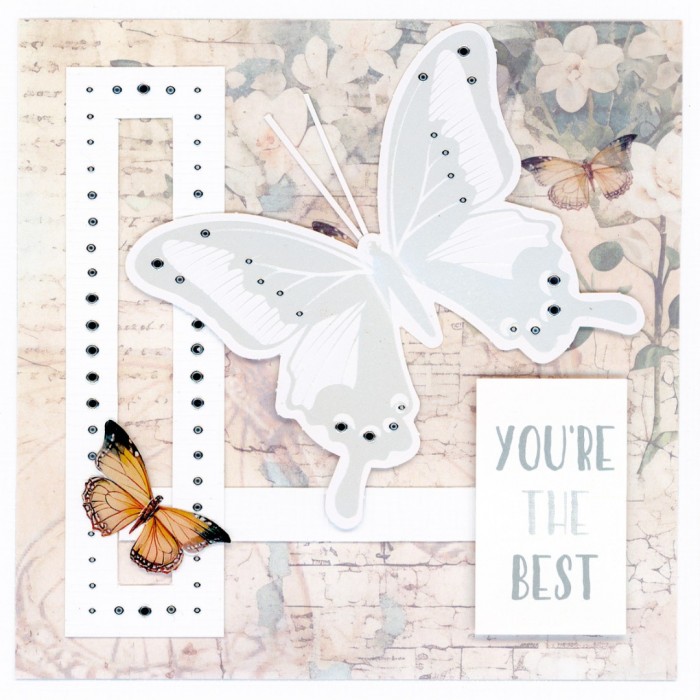 BC4K10003 - Butterfly Cards 3