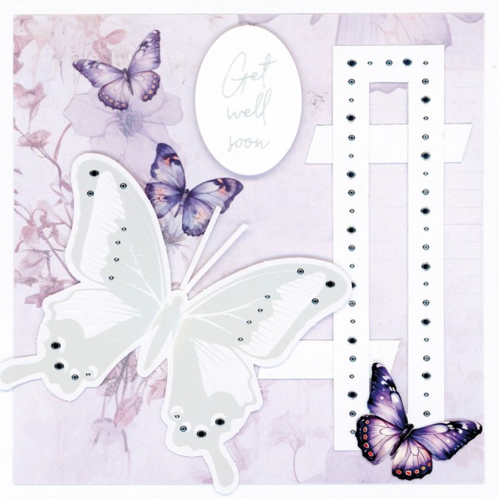 BC4K10003 - Butterfly Cards 3