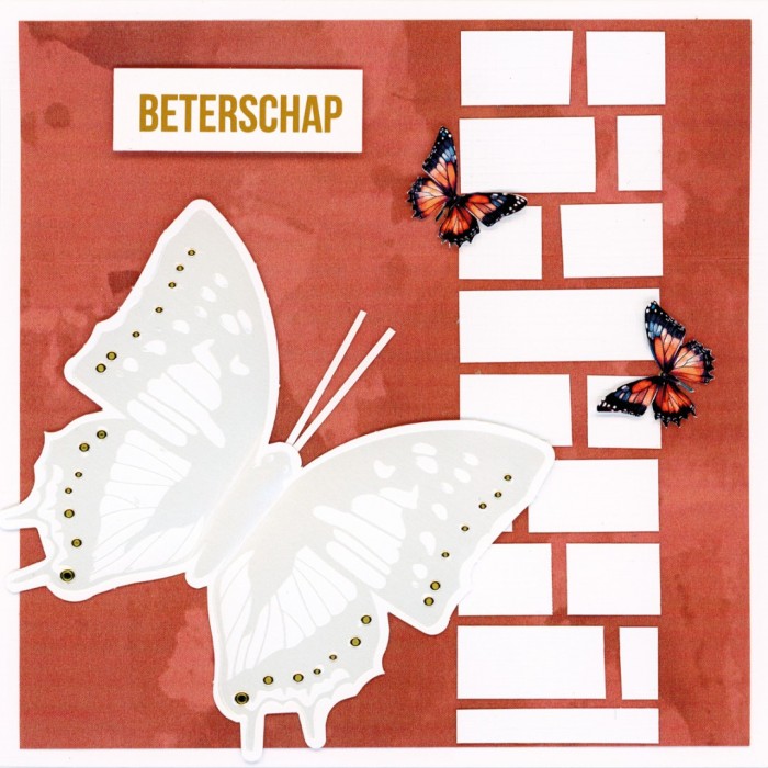 BC4K10004 - Butterfly Cards 4