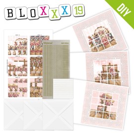 Bloxxx 19 - Sewing Serenity